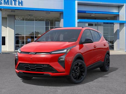 2027 Chevrolet Bolt RS