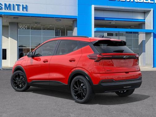 2027 Chevrolet Bolt RS