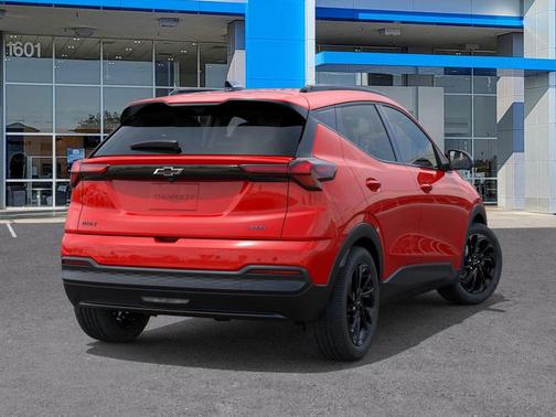 2027 Chevrolet Bolt RS