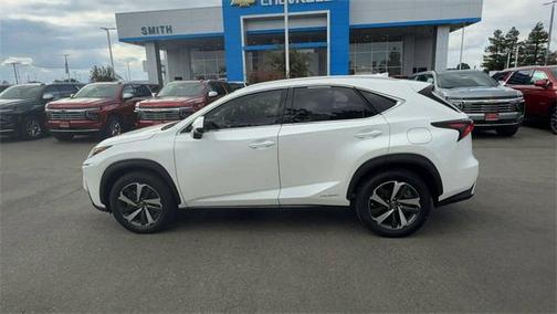 2019 Lexus NX 300h Base