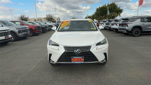 2019 Lexus NX 300h Base