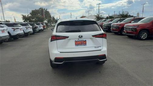 2019 Lexus NX 300h Base