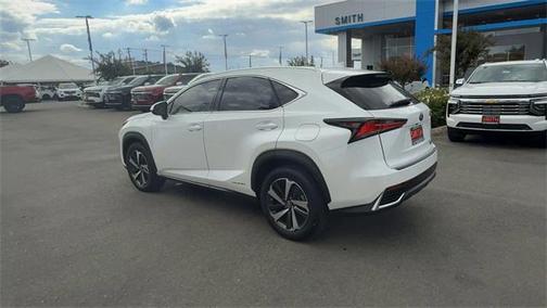 2019 Lexus NX 300h Base
