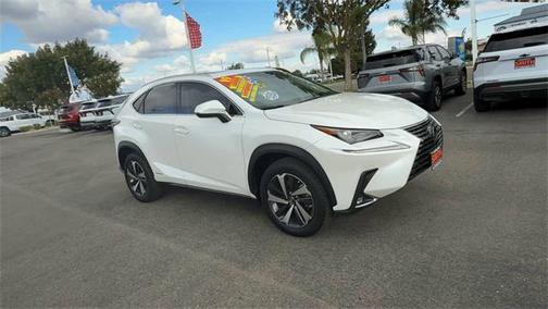 2019 Lexus NX 300h Base