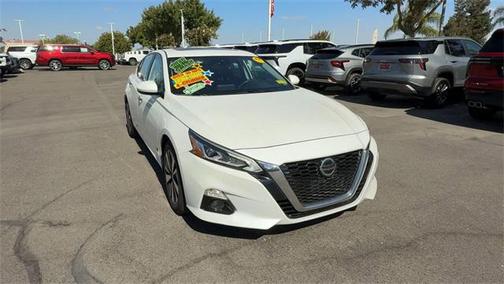 2020 Nissan Altima 2.5 SL