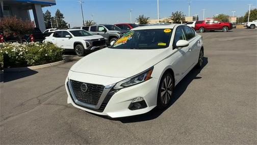 2020 Nissan Altima 2.5 SL