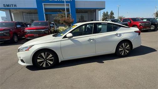 2020 Nissan Altima 2.5 SL