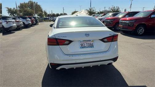 2020 Nissan Altima 2.5 SL