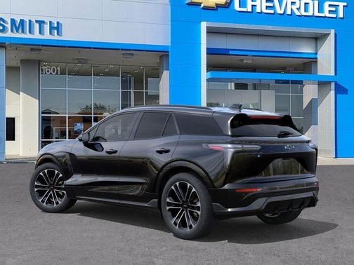 2025 Chevrolet Blazer EV eAWD SS