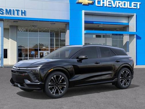 2025 Chevrolet Blazer EV eAWD SS