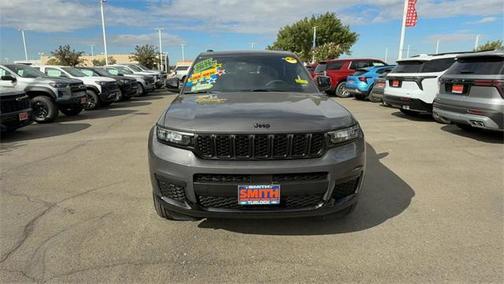 2024 Jeep Grand Cherokee L Altitude