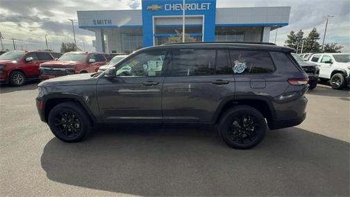 2024 Jeep Grand Cherokee L Altitude