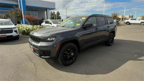 2024 Jeep Grand Cherokee L Altitude