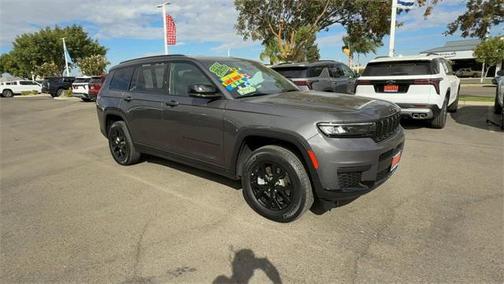 2024 Jeep Grand Cherokee L Altitude