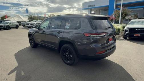 2024 Jeep Grand Cherokee L Altitude