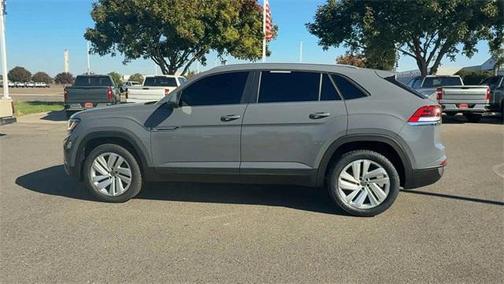 2021 Volkswagen Atlas Cross Sport 2.0T SE w/Technology