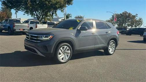 2021 Volkswagen Atlas Cross Sport 2.0T SE w/Technology