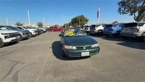 2000 Chevrolet Prizm LSi