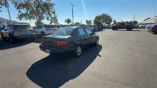 2000 Chevrolet Prizm LSi