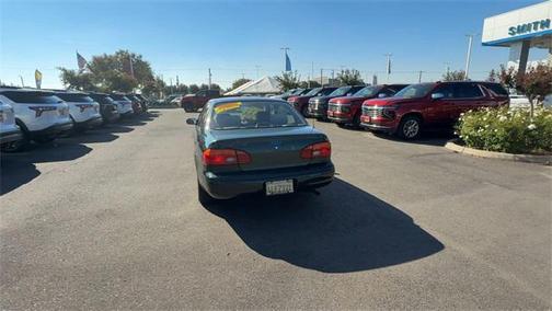 2000 Chevrolet Prizm LSi