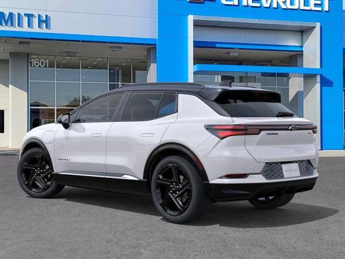 2025 Chevrolet Equinox EV RS