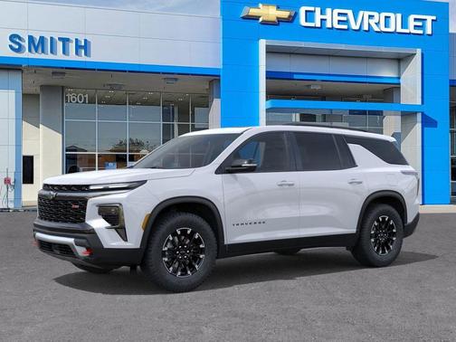 2026 Chevrolet Traverse AWD Z71