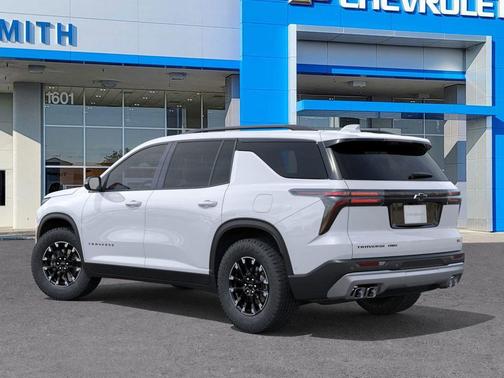 2026 Chevrolet Traverse AWD Z71