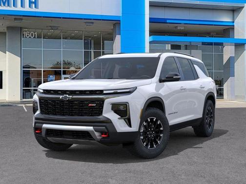 2026 Chevrolet Traverse AWD Z71