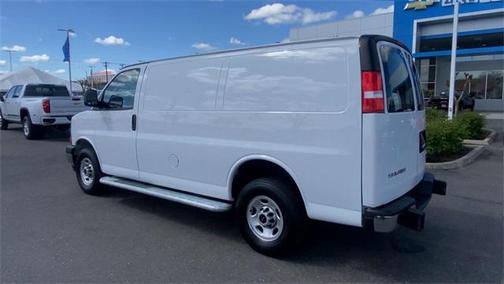 2023 GMC Savana 2500 Work Van