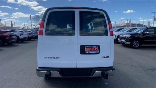 2023 GMC Savana 2500 Work Van