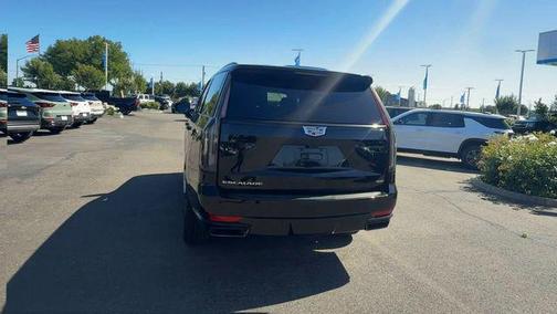 Black Raven 2024 Cadillac Escalade Sport