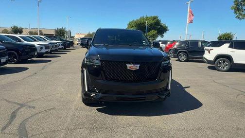 Black Raven 2024 Cadillac Escalade Sport