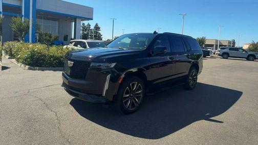 Black Raven 2024 Cadillac Escalade Sport