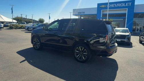Black Raven 2024 Cadillac Escalade Sport