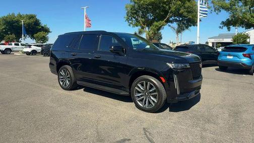 Black Raven 2024 Cadillac Escalade Sport