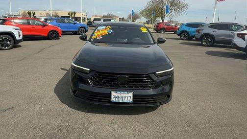 2024 Honda Accord EX