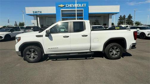 2020 GMC Sierra 1500 Base