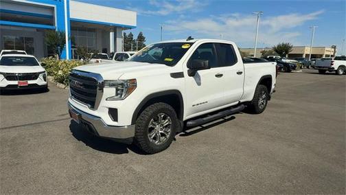 2020 GMC Sierra 1500 Base