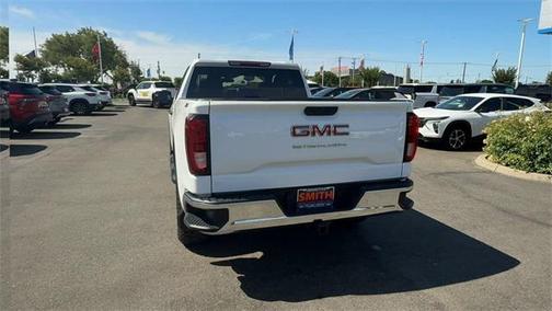 2020 GMC Sierra 1500 Base