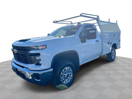 2026 Chevrolet Silverado 2500 WT