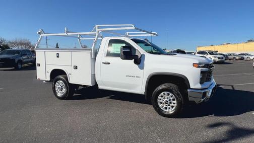 2026 Chevrolet Silverado 2500 WT