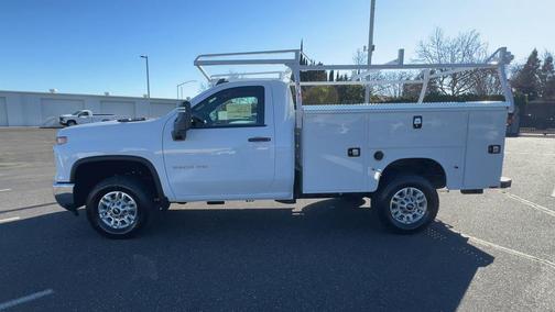 2026 Chevrolet Silverado 2500 WT