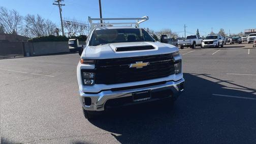 2026 Chevrolet Silverado 2500 WT