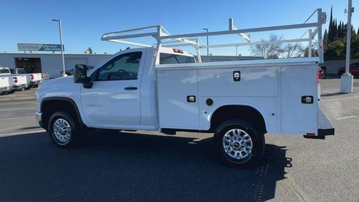 2026 Chevrolet Silverado 2500 WT