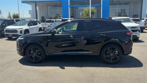 2025 Buick Envision Sport Touring AWD