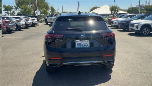 2025 Buick Envision Sport Touring AWD