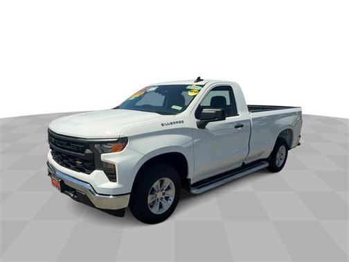 2024 Chevrolet Silverado 1500 WT