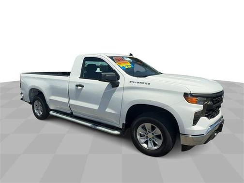 2024 Chevrolet Silverado 1500 WT