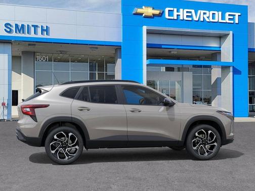 2026 Chevrolet Trax FWD 2RS