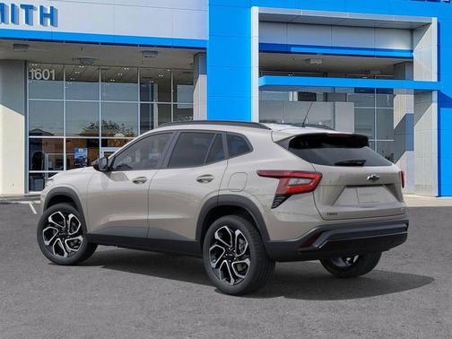 2026 Chevrolet Trax FWD 2RS